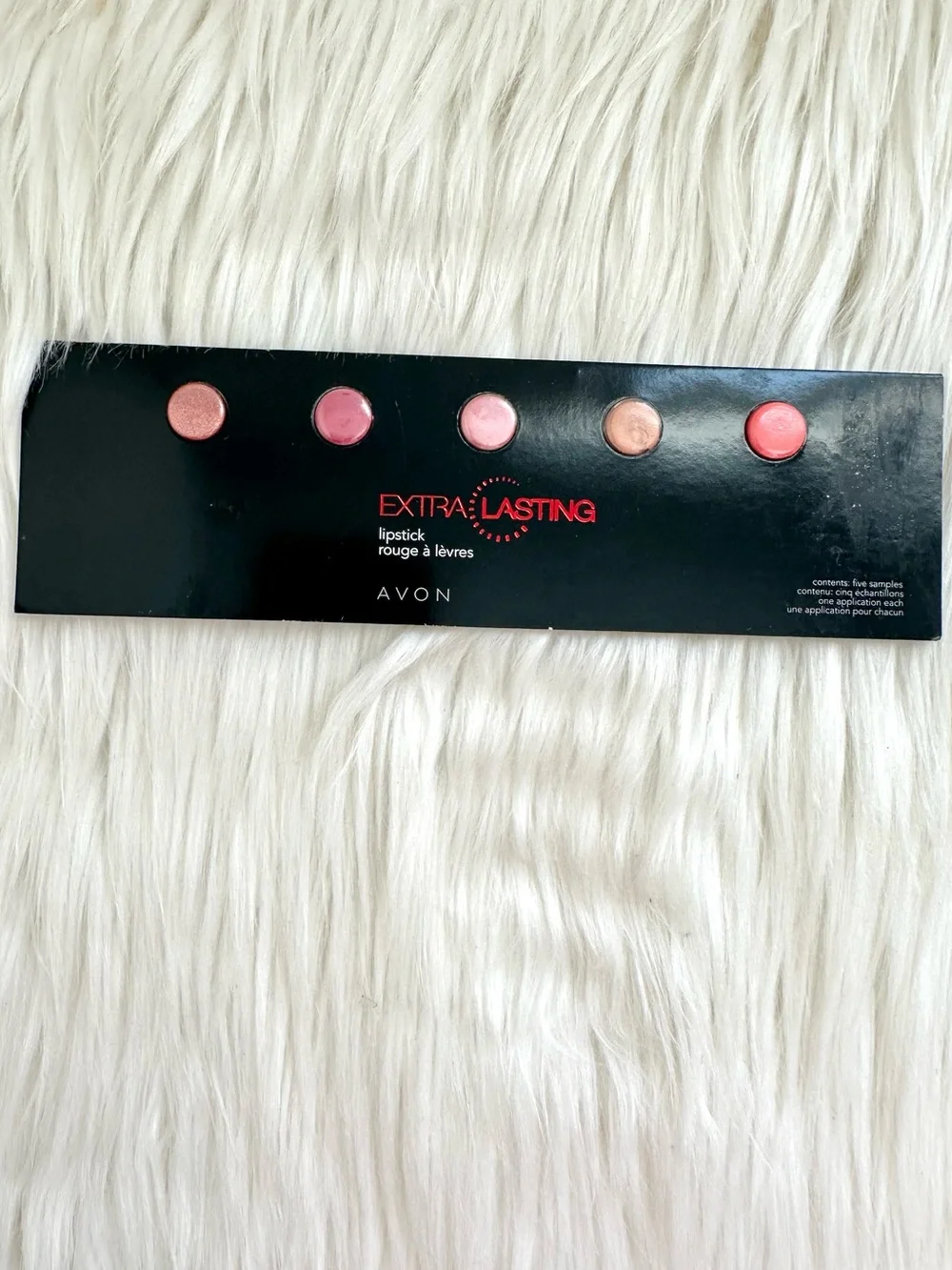 Avon extra lasting